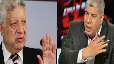 مفاجأة .. مرتضى منصور يدعو شوبير لمناظرة فى الزمالك