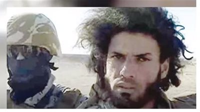 بالفيديو .. تنفيذ حكم الإعدام على الإرهابي عبد الرحيم المسمارى