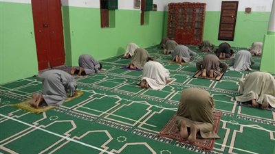 أوقاف الأقصر تحتفل بعودة الصلوات الجماعية إلى المساجد