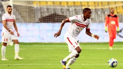 الزمالك يوافق على اعارة كابونجو ومعروف وسيسيه