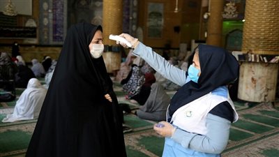 إيران تسجل 2489 إصابة جديدة بكورونا خلال يوم