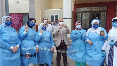 تعافى 1760 مصابا 