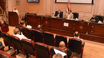 اسكان البرلمان تنتقد عدم تطبيق قانون التصالح