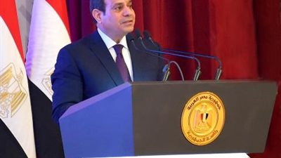 السيسي يوجه الشكر للاطقم الطبية : لابد ان نفتخر بصلابتهم