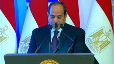 منذ ثورة ٣٠ يونيو ونحن نخوض مواجهات عنيفة مع إرهاب دولي غادر والشعب اثبت اصالة معدنه وصلابة عقله