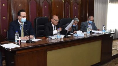 صحة النواب توافق على مد الخدمة لأعضاء المهن الطبية في حالات الضرورة لمدة لا تجاوز سنتين