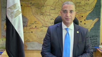 محافظ الفيوم يهنئ رئيس الجمهورية بذكرى ثورة 30 يونيو المجيدة