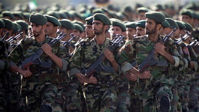 هجوم إرهابي استهدف سيارات تابعة للحرس الثوري الايرانى