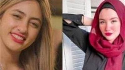 حنين حسام ومودة الأدهم بملابس السجن فى ثاني جلسات محاكمتهما