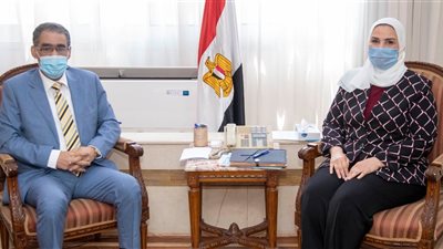 القباج لنقيب الصحفيين : لجنة لدراسة موقف المؤسسات الصحفية من العلاوات الخاصة