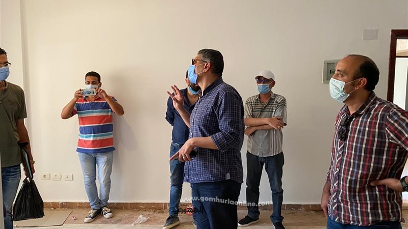 بوابة الجمهورية