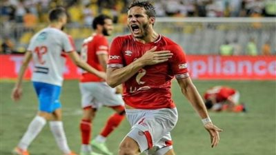 عبد الغني: اتمنى استمرار رمضان صبحي في الاحتراف