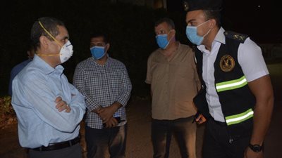 جولة الـ 5 ساعات لمحافظ الغربية في المحلة وسمنود وطنطا ...تحرير 42 مخالفة متنوعة
