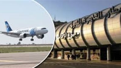 وصول 8 رحلات طيران تقل 1500 عامل مصري من العالقين