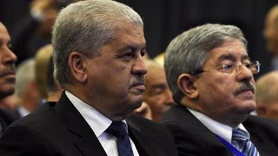 السجن 12 عاماً لرئيسي وزراء الجزائر السابقين أويحيى وعبدالمالك سلال