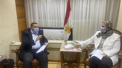عبدالقادر : تحسين أوضاع الرائدات الريفيات وامتيازات لأبناء المحافظات الحدودية فى تكافل وكرامة