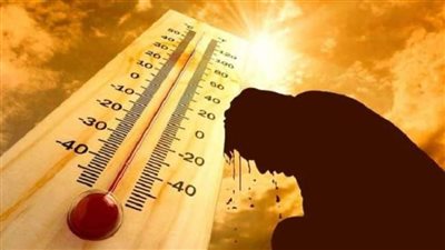 الأرصاد تحذر....غدا طقس شديد الحرارة بالقاهرة