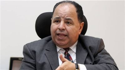 وزير المالية: 