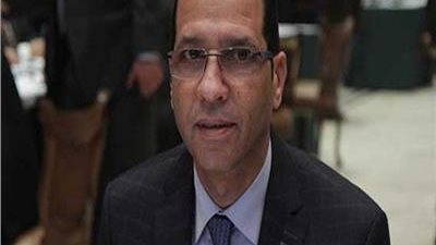 خالد مشهور: توجيهات الرئيس بالتوسع في استصلاح الأراضي تحقق الاكتفاء الغذائي