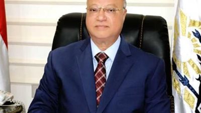 جوله مفاجئة لنائب محافظ القاهرة على شوارع المطرية لإزالة الاشغالات