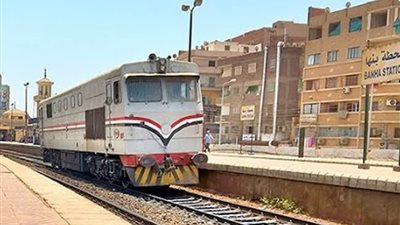السكة الحديد تعلن التأخيرات المتوقعة في مواعيد القطارات اليوم