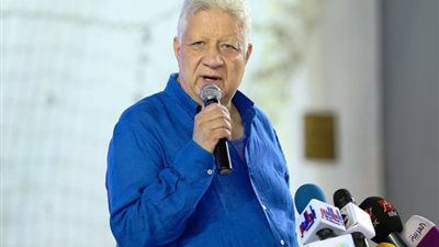 مرتضى منصور: لن أخذل جماهير الزمالك في ملف الدوري حتى لو تقدمت باستقالتي من منصبي
