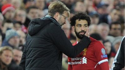 كلوب يحسم مصير محمد صلاح مع ليفربول في الموسم الجديد