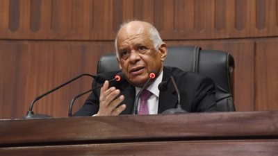عبد العال يفتتح اعمال الجلسة العامة للبرلمان