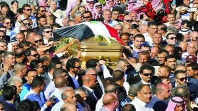وفاة نجل رئيس العراق الأسبق بالعاصمة الأردنية