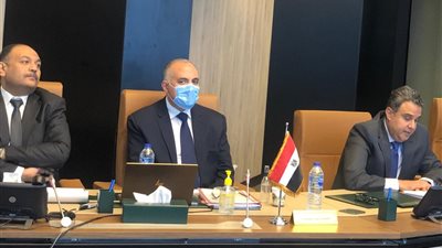 وزير الرى: قضية المياه وجودية ونسعى للتوصل الى اتفاق عادل يراعي مصالح الدول الثلاث