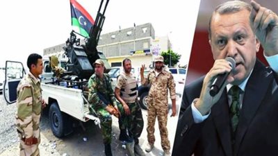 الرميح: اصابة رئيس اركان الجيش التركى و6 من قادته فى الغارة على قاعدة الوطية