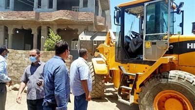 محافظ أسيوط: تنفيذ 16إزالة بمركز منفلوط خلال حملة برئاسة السكرتير المساعد.. بالصور
