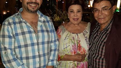أخر لقاء إذاعي للفنانة الراحلة رجاء الجداوي على موجات الأغاني