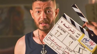 شاهد .. أحمد زاهر يشارك جمهوره صوراً جديدة من كواليس 