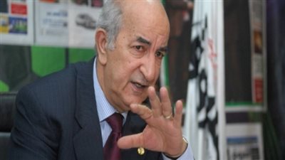 غدًا.. رئيس الجزائر يرأس جلسة عمل لإعداد خطة وطنية للإنعاش الاقتصادي