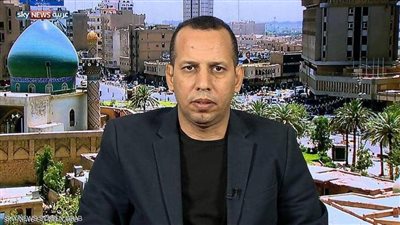 اغتيال المحلل السياسي العراقي هشام الهاشمي أمام منزله في بغداد