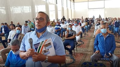 مجلس أمناء مدينة الجلود يكشف تفاصيل اجتماع الجمعية العمومية بقيادات الصناعة.. بالفيديو والصور