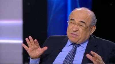 مصطفى الفقي ناعياً صديقه الراحل الفريق العصار: صدمة وكان ذكياً نظيفاً كتوماً عف اللسان