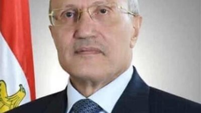 قضايا الدولة تنعي الفريق العصار