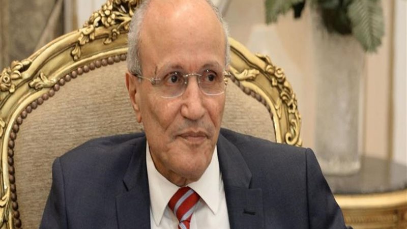 الفريق محمد العصار