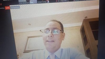 رئيس الهيئة العامة للرقابة المالية، يكشف.. الفرص والتحديات الاقتصادية بعد كوفيد 19