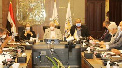 فودة: خطة استثمارية لـ 2020/2021 بعد رصد كافة احتياجات مدن المحافظة
