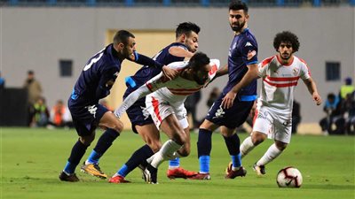 مفاجأة .. بيراميدز يعرض مبلغ خيالى لضم ظهير الزمالك