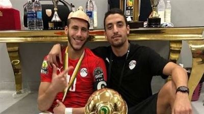 عبد الغني: من الصعب مقارنة طاهر بـ