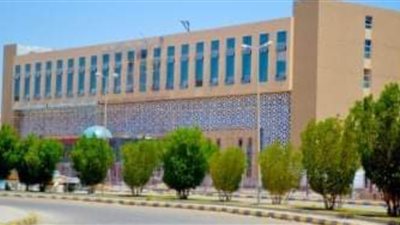 اطلاق التيار الكهربائي بالمستشفى الجامعي بسعة 200 سرير بمدينة سوهاج الجديدة
