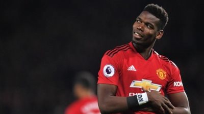 ريال مدريد ينسحب من صفقة فان دي بيك ويستهدف بوجبا