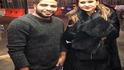 احمد دامبي يكشف بطولة فيلمه الجديد 