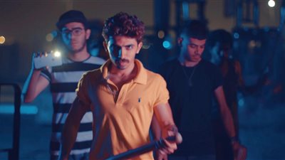 بالصور .. احمد طه ينتهي من تصوير 
