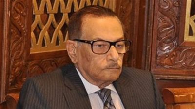التحفظ على صفوت الشريف فى 