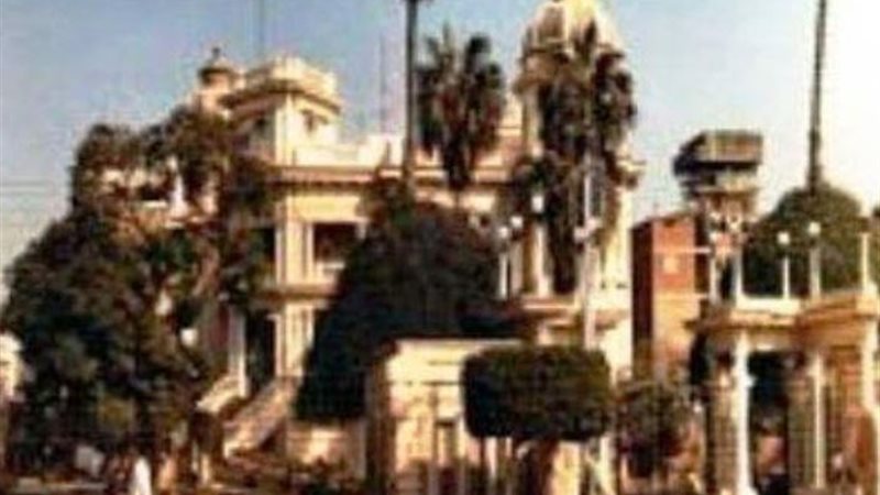 بوابة الجمهورية